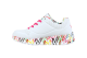 SKECHERS Uno Lite Lovely Luv (314976L-WMLT) weiss 5