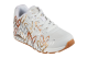 SKECHERS Uno Love Metallic (155523-WTGD) weiss 5