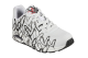 SKECHERS Uno Spread The Love (155507;WBGY) weiss 4