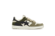 A Bathing Ape SK8 Sta 4 M1 BAPE (001FWI701009I-OLD) grün 2