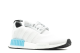 adidas NMD R1 J (S80207) weiss 5
