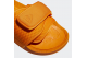 adidas Originals x Pharrell Williams Boost Slide (FV7261) orange 5