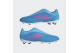 adidas Originals X Speedflow.3 Laceless FG (GW7494) blau 2