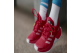 adidas LEGO x J Sport (H01503) rot 2
