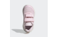 adidas adidas sneakers on konga shoes store coupon codes (GZ5854) pink 3