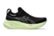 Asics GEL NIMBUS 26 (1012B601-005) schwarz 1