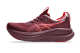 Asics Gel Nimbus 28 (1012B899-503) rojo 1