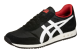 Asics New York (1183A205 001) schwarz 1