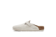 Birkenstock Boston Soft Footbed Suede Leather (1027667) weiss 2