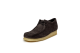 Clarks Wallabee (261782017) schwarz 6