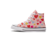 Converse Кросівки comme des garçons play x converse 'black' 2.0 кросівки (671608C) pink 6