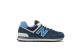 New Balance 574 (U574EZ2) blau 1