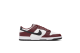 Nike Dunk Low (FZ4616-600) rot 3