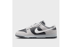 Nike Dunk Low (HV2532-001) grau 5