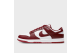 Nike Dunk Low Retro Team (DD1391-601) rot 5