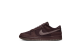 Nike Dunk Low Retro Premium (FB8895-600) rot 1