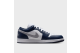 NIKE JORDAN 1 Low Air (553558 141) blau 6