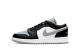 Jordan 1 Low GS (553560-039) schwarz 6