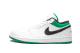 Jordan 1 Low Lucky Green Air (553558-129) weiss 4
