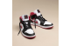 Jordan Air Mid 1 (554724-122) weiss 4