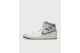 Jordan 1 Mid (554724-135) weiss 1