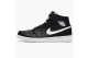 Jordan 1 Retro Mid Air (554724-038) schwarz 2