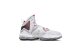 Nike LeBron 19 (CZ0203-101) weiss 3