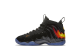 Nike Little Posite One Halloween Air Foamposite (846077-002) schwarz 3