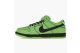 Nike The Powerpuff Girls x Nike SB Dunk Low Buttercup (FZ8319-300) grün 6
