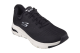 SKECHERS Arch Fit Big Appeal (149057-BKW) schwarz 5