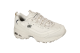 SKECHERS DLites Fresh Start Low (11931-OFWT) weiss 5