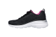SKECHERS Fashion Fit Bold Boundaries (12719-BKHP) nero 5