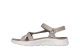 SKECHERS Go Walk Flex Sandal Sublime Sandalen (141451-TPE) beige 6