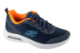 SKECHERS Microspec Max Kaptix (403819L-NVOR) blau 6