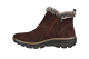 SKECHERS Easy Going High Zip (167108-CHOC) braun 6