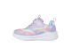 SKECHERS S Lights Unicorn Chaser (302298N-LVMT) bunt 5