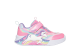 SKECHERS S Lights Unicorn Chaser (302298N-PKMT) bunt 1