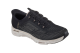 SKECHERS Glide Step Gratify Pace (104610-BKGD) schwarz 4