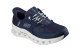 SKECHERS Slip Step Glide Pro (232930-NVY) blau 4