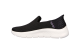 SKECHERS Slip WALK Flex Relish GO (124963-BKW) schwarz 6