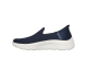 SKECHERS Slip WALK GO Flex Relish (124963-NVY) blau 6