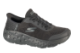 SKECHERS Slip ins Max Cushioning Hyper Craze (220701-BBK) schwarz 6