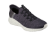 SKECHERS Ultra Flex 3.0 Slip Right Away (232452-BLK) grau 4