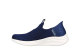 SKECHERS Flex Smooth Ultra Step 3.0 (149709-NVY) blau 6