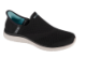 SKECHERS Slip ins Virtue Sleek (104425-BKW) schwarz 6