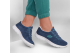SKECHERS Summits Fun Flair (150113-NVMT) blau 2