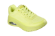 SKECHERS Uno Flex Spring On (177794-LIME) gelb 4