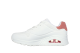 SKECHERS Uno Pop Back (177092-WCRL) weiss 5