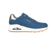 SKECHERS Uno Shimmer Away (155196-NVY) blau 1