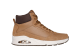 SKECHERS Uno Stacre Mid (183013-WSK) braun 1